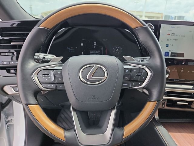 Certified Used 2025 EMINENT WHITE PEARL Lexus 350 Premium image 14
