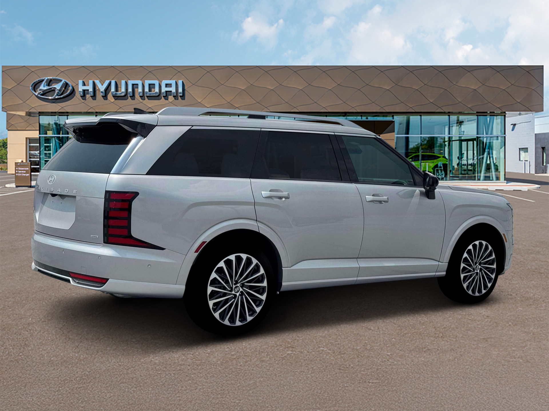 New 2026 Silver Hyundai Calligraphy image 37