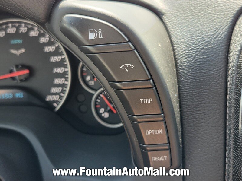 Used 2011 Blade Silver Metallic CHEVROLET 2DR CPE W/1LT image 18