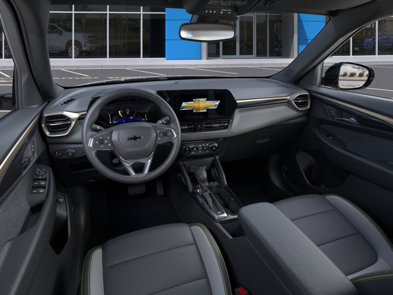 2026 Chevrolet Trailblazer Activ - Photo 15