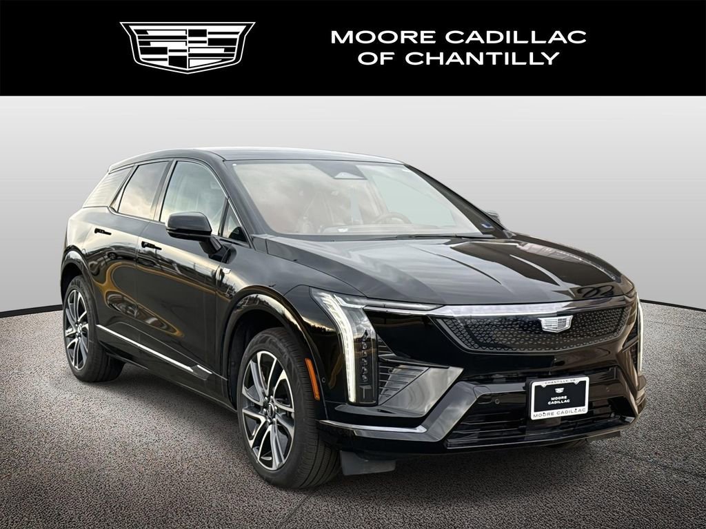 2026 Cadillac Optiq Sport's photo