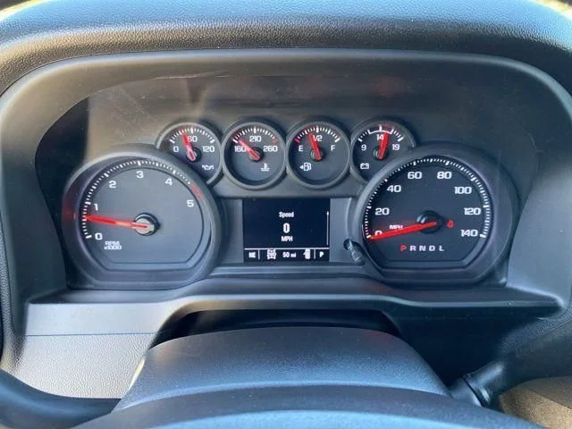 2026 Chevrolet Silverado 3500 HD Work Truck - Photo 13