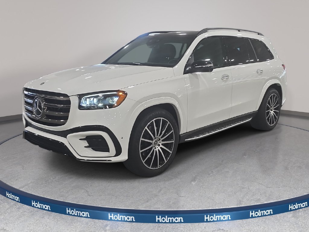 2024 Mercedes-Benz GLS