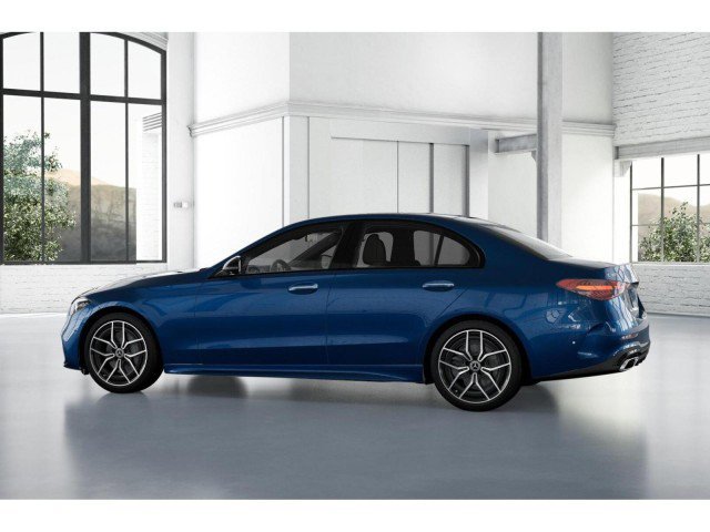 New 2026 Starling Blue Metallic Mercedes-Benz  image 59