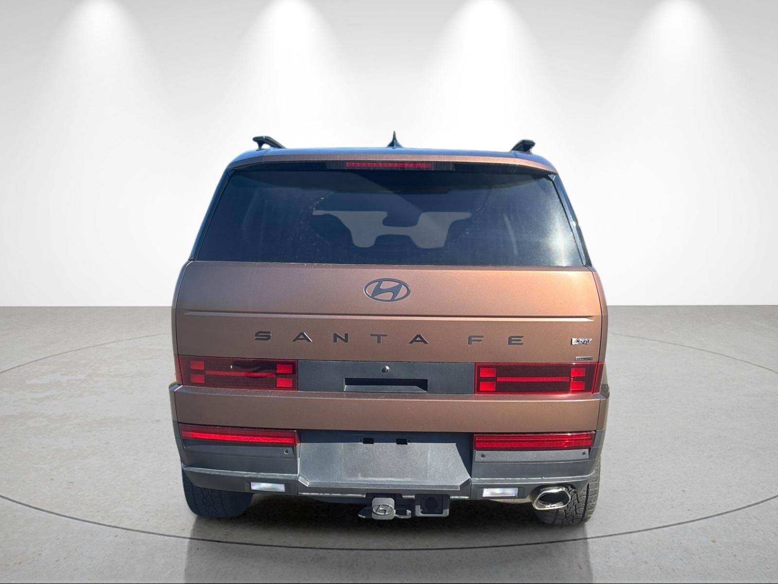 Used 2024 Earthy Brass Matte Hyundai XRT image 4