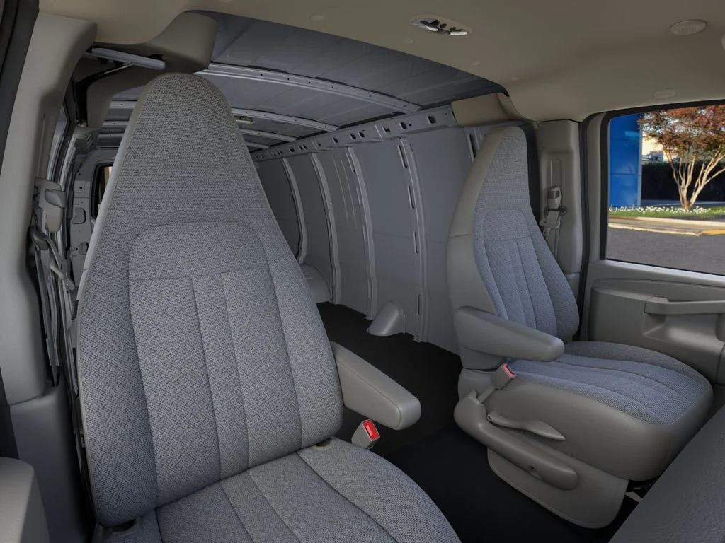 2026 Chevrolet Express Cargo Work Van - Photo 16