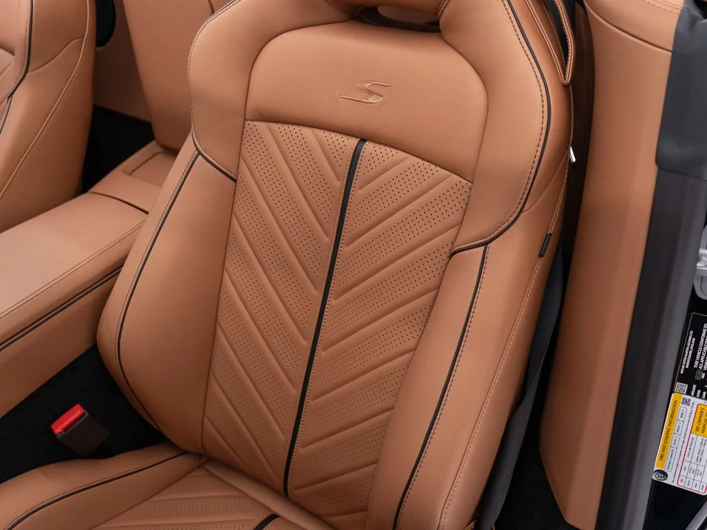 New 2026 Jet Black Aston Martin S Roadster image 26