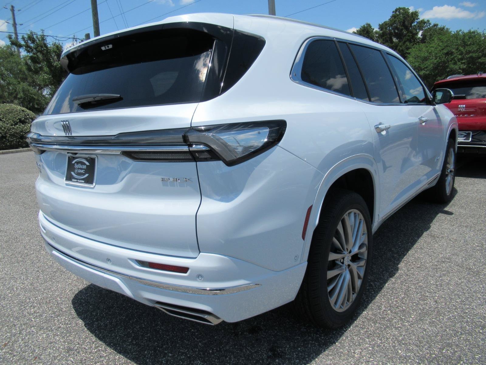 2026 Buick Enclave Avenir - Photo 7