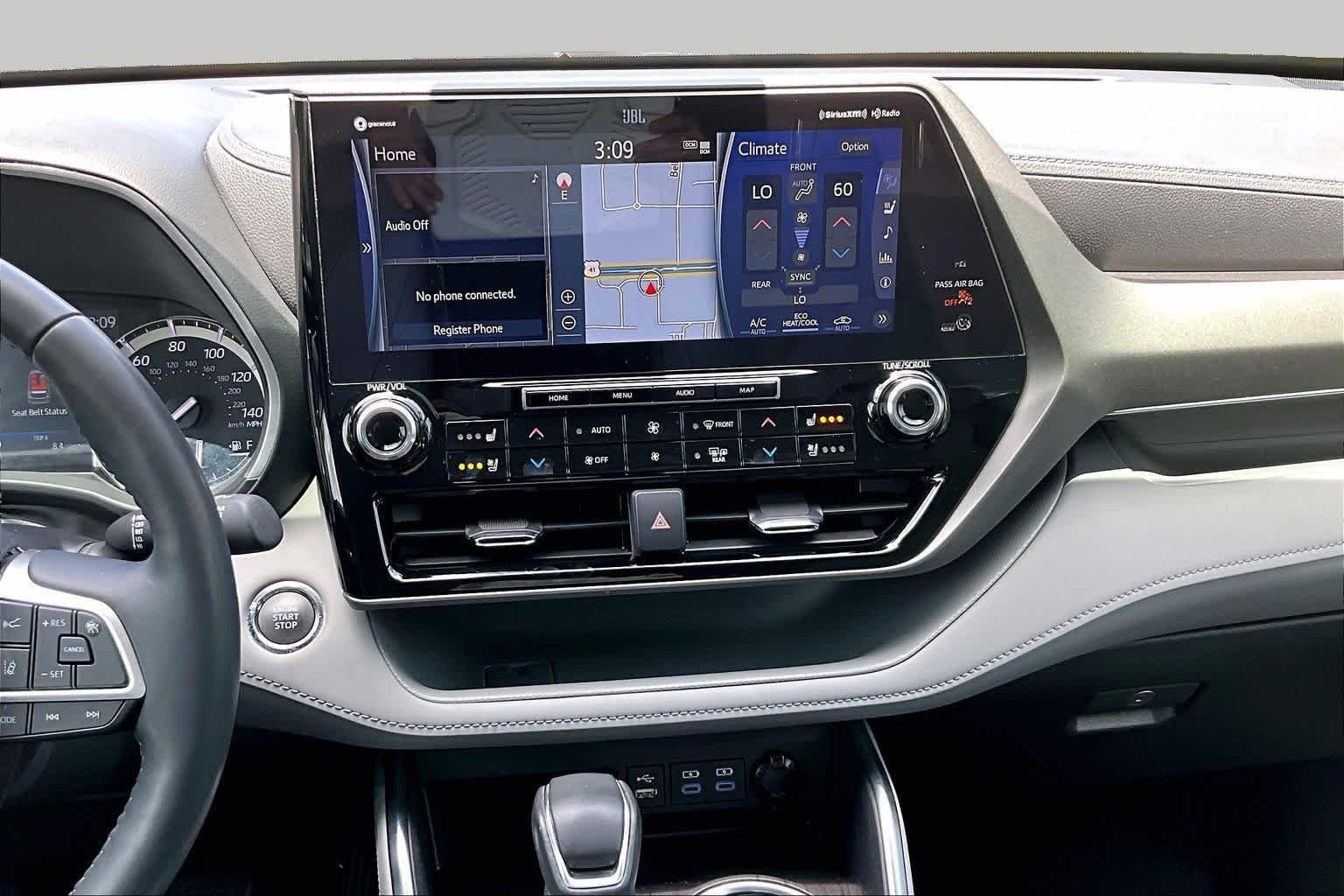 Used 2022 Magnetic Gray Metallic Toyota Limited image 7