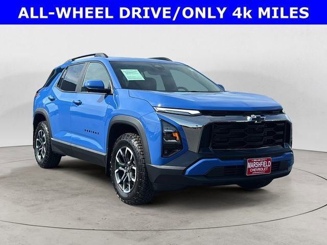 2025 Chevrolet Equinox ACTIV