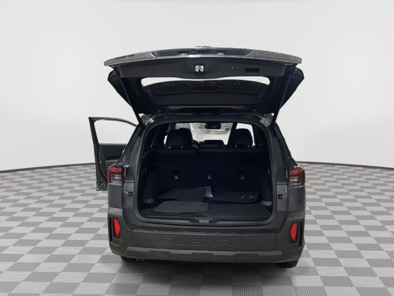 New 2026 Magnetite Gray Metallic Subaru Limited XT image 25
