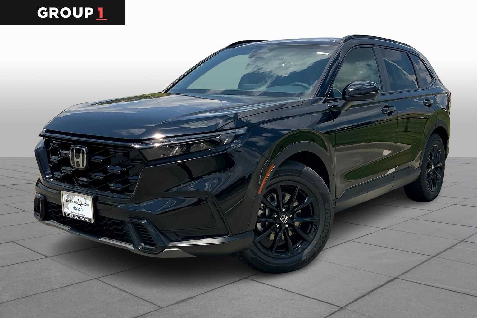 2026 Honda CR-V 2WD Sport Hybrid