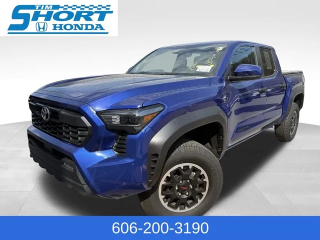 2025 Toyota Tacoma TRD Off-Road