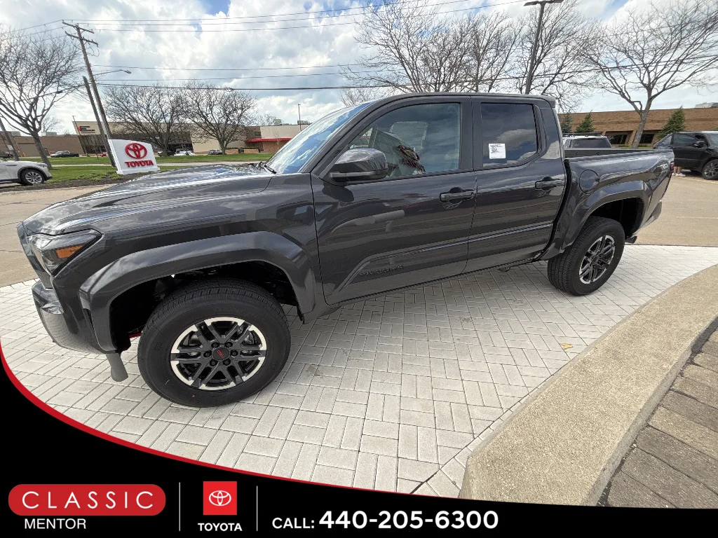 New 2026 Underground Toyota TRD Sport image 4