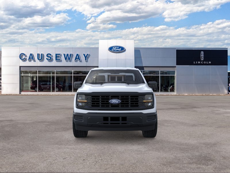 New 2026 Oxford White Ford XL image 6