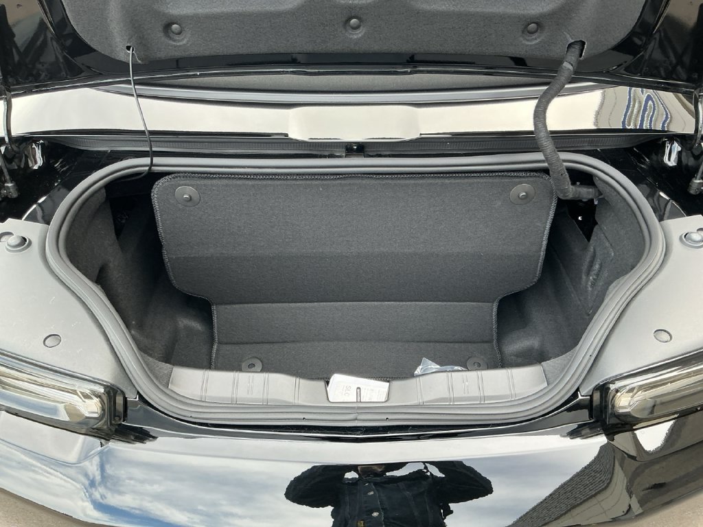 Certified Used 2023 Black Chevrolet SS image 29
