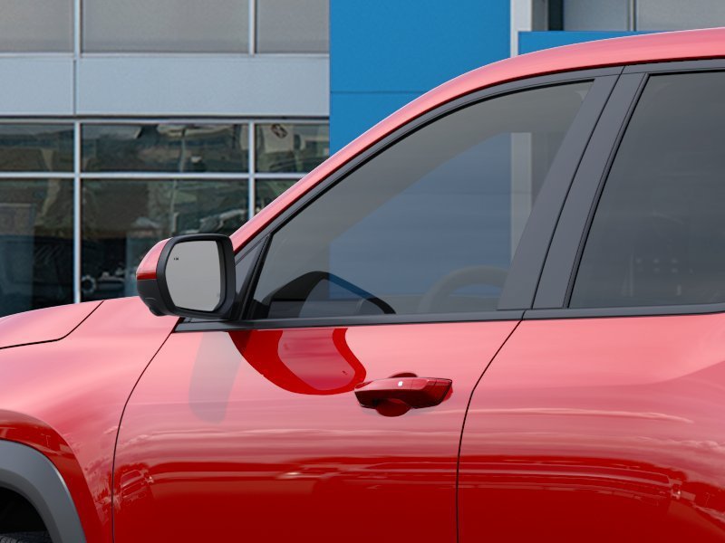 New 2027 Radiant Red Tintcoat Chevrolet LT image 12