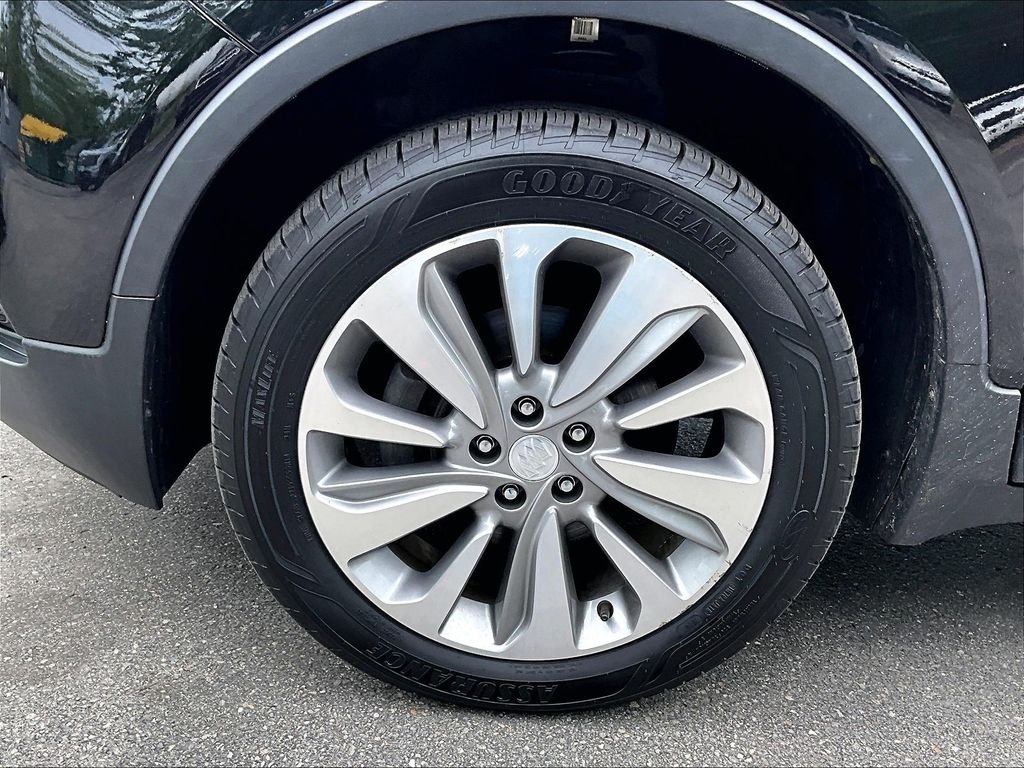 Used 2020 Black Buick Preferred image 7