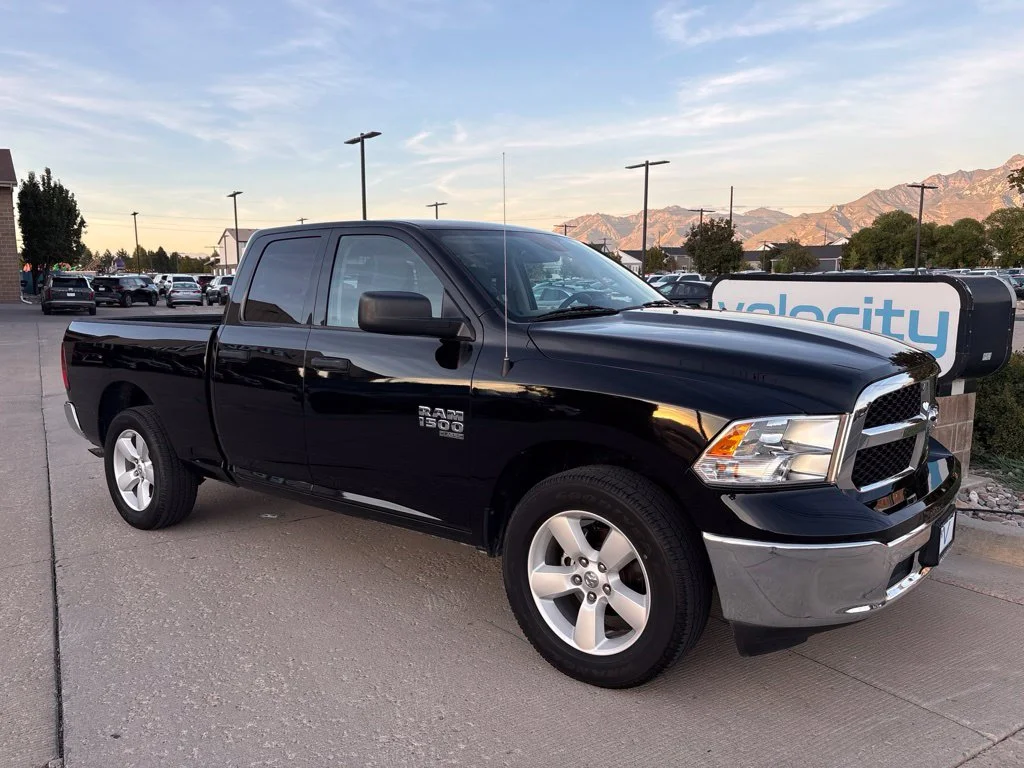 2024 RAM 1500 Classic