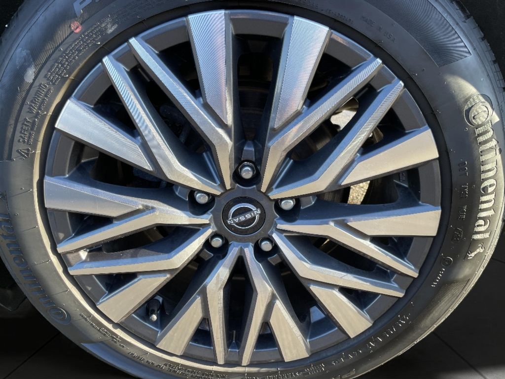 Used 2023 Gray Nissan 2.5 SV image 27