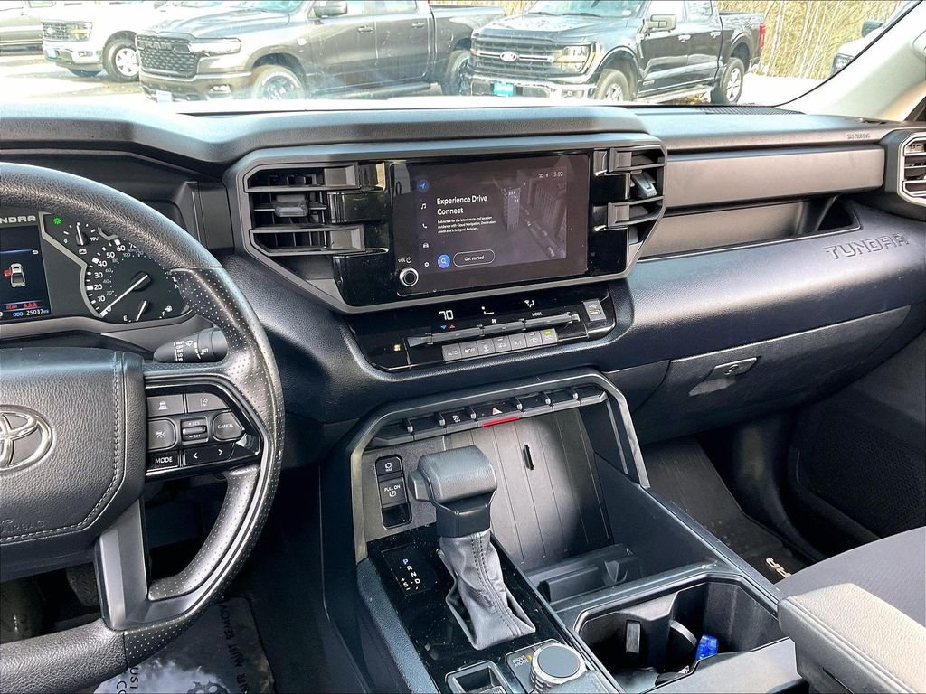 Used 2024 White Toyota SR5 image 17