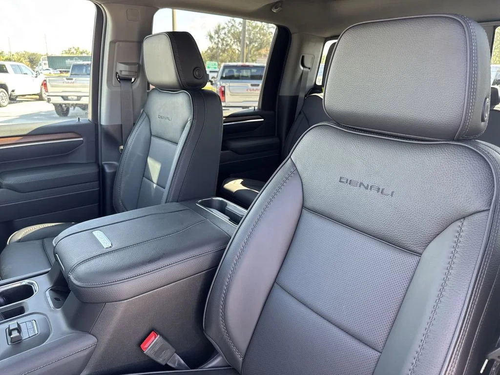 2026 GMC Sierra 2500HD Denali - Photo 30