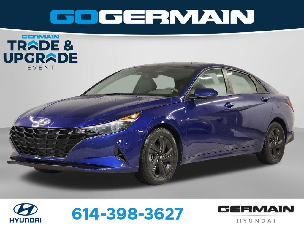 2021 Hyundai Elantra