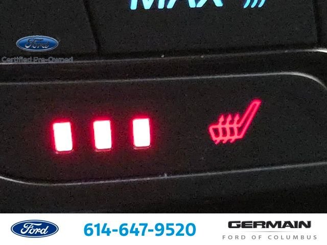 Certified Used 2022 Shadow Black Ford XLT image 37