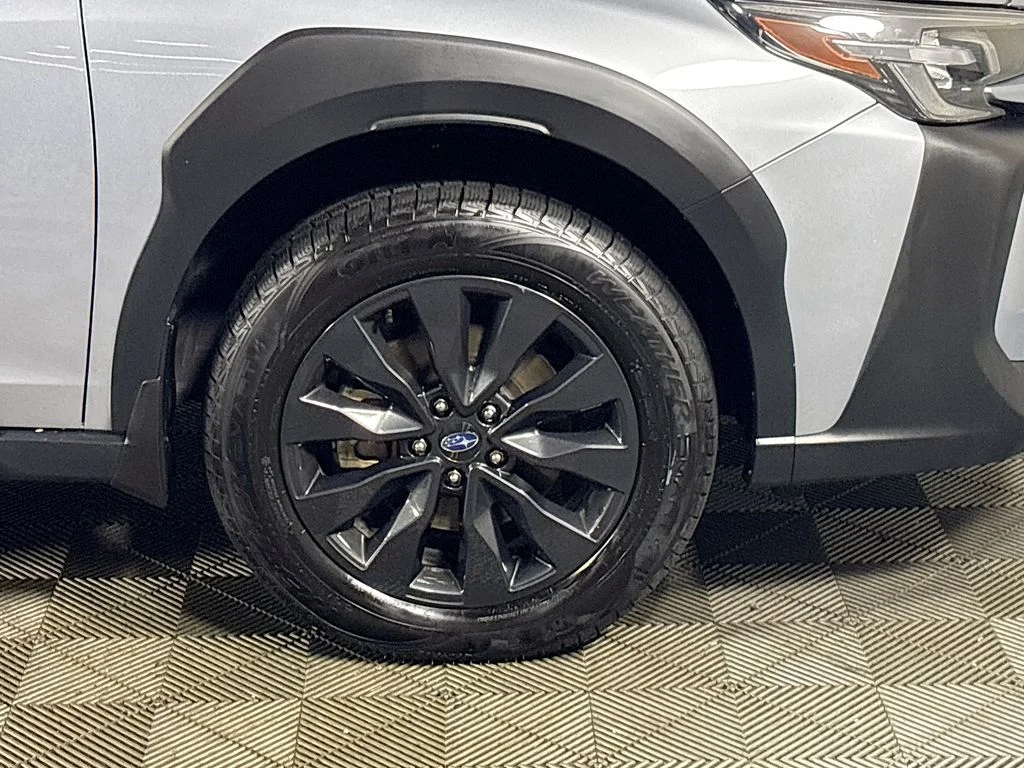 Used 2023 Silver Subaru Onyx Edition XT image 24