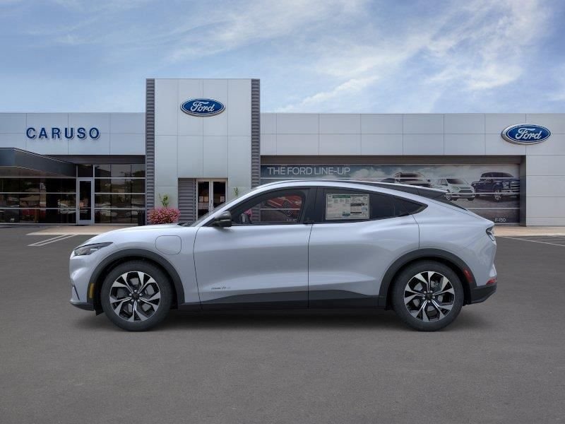 New 2026 Glacier Gray Metallic Tri-coat Ford Select image 3