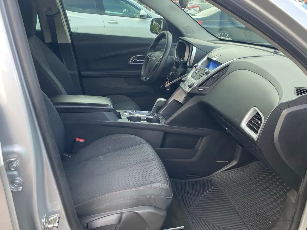 Used 2013 Silver Chevrolet LS image 16