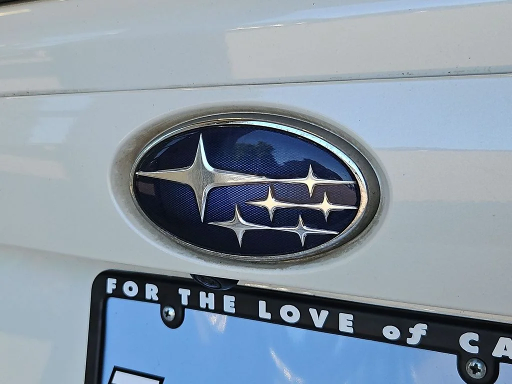 Used 2022 Crystal White Pearl Subaru Base image 25