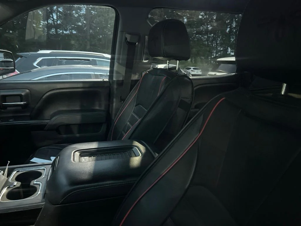 Used 2016 Black Chevrolet LTZ image 13
