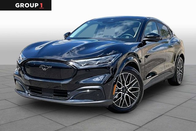 Pre-Owned 2025 Ford Mustang Mach-E Premium With Navigation