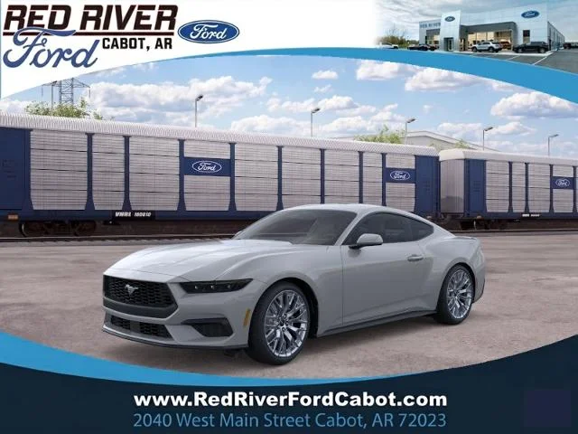2026 Ford Mustang EcoBoost® Premium Fastback