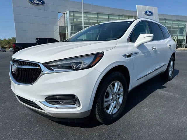 2020 Buick Enclave Essence's photo