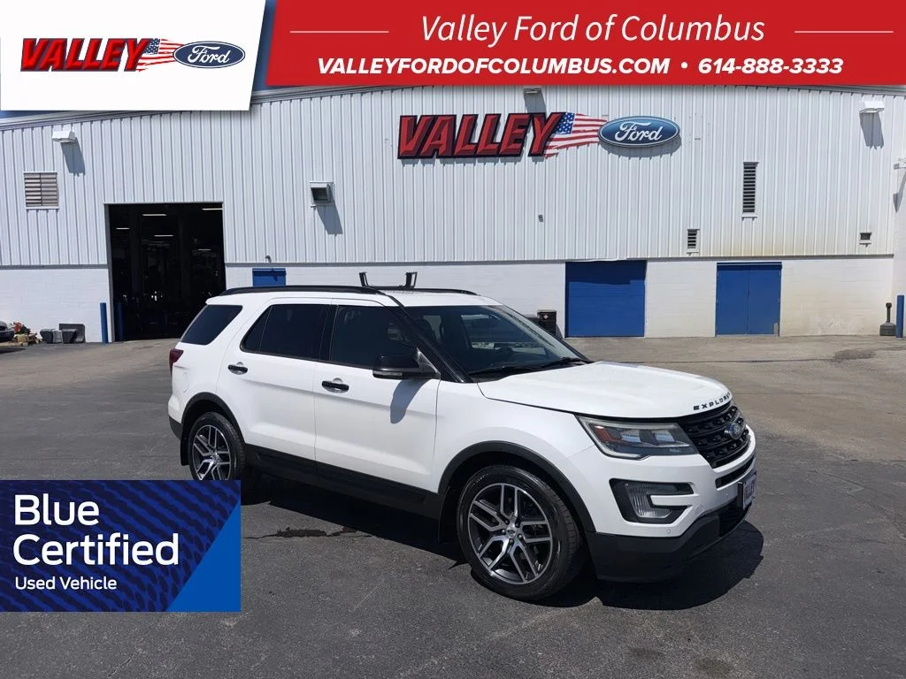2017 Ford Explorer Sport 4WD's photo