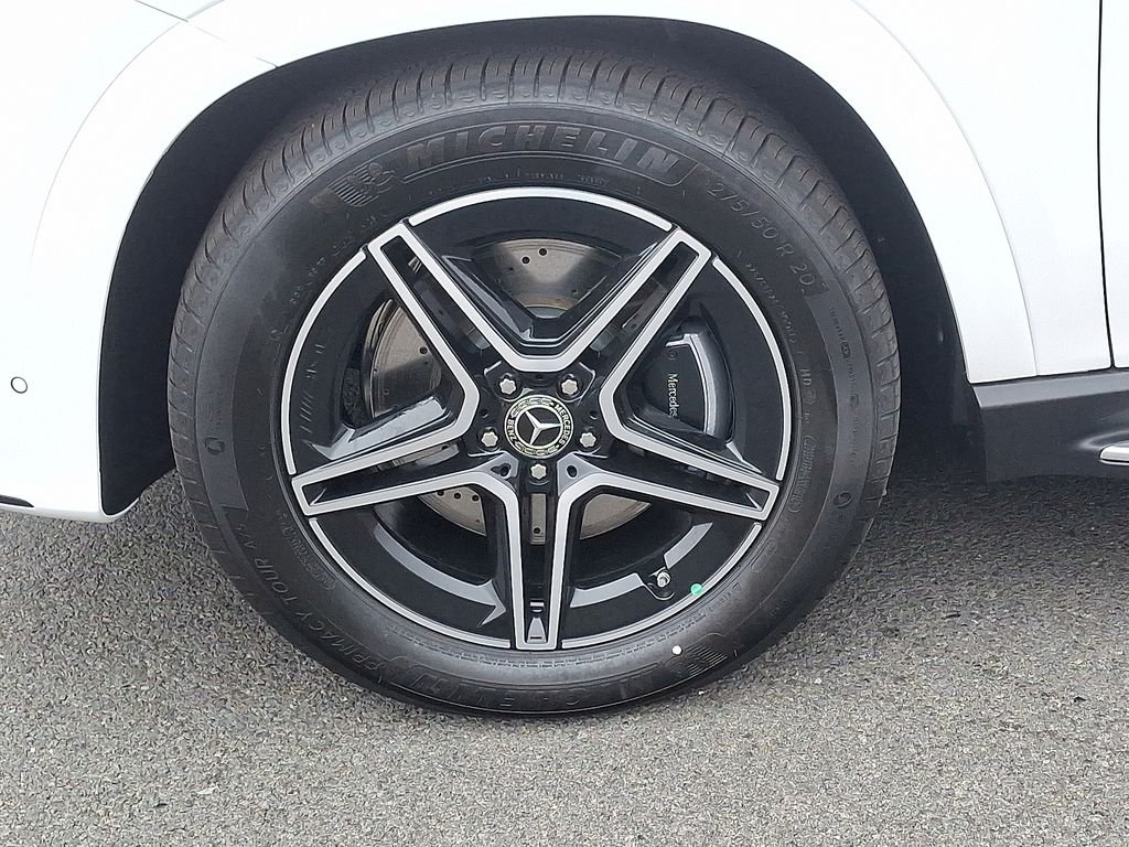 2026 Mercedes-Benz GLE GLE580