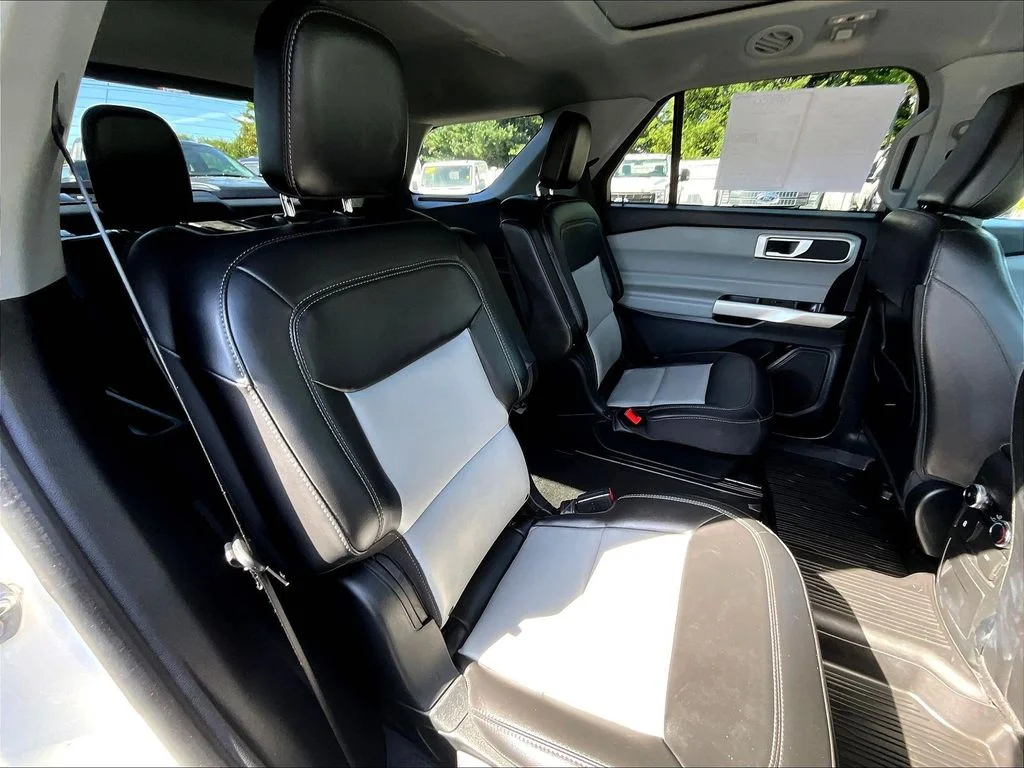 Used 2023 Star White Ford XLT image 27
