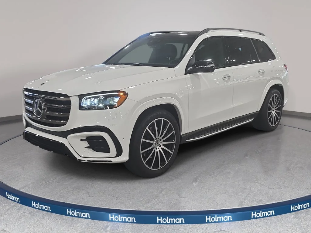 2024 Mercedes-Benz GLS