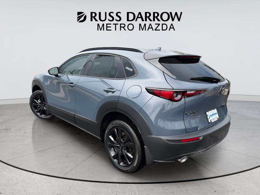 New 2026 Polymetal Gray Metallic Mazda 2.5 Turbo Premium Plus image 3