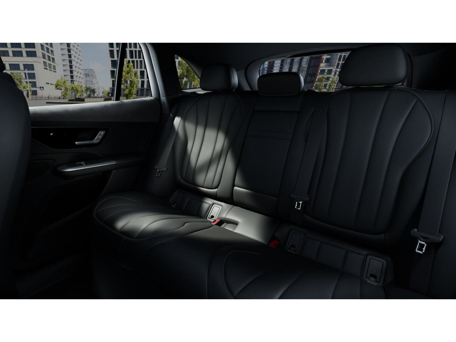New 2026 MANUFAKTUR Alpine Grey Mercedes-Benz EQE 320 image 47