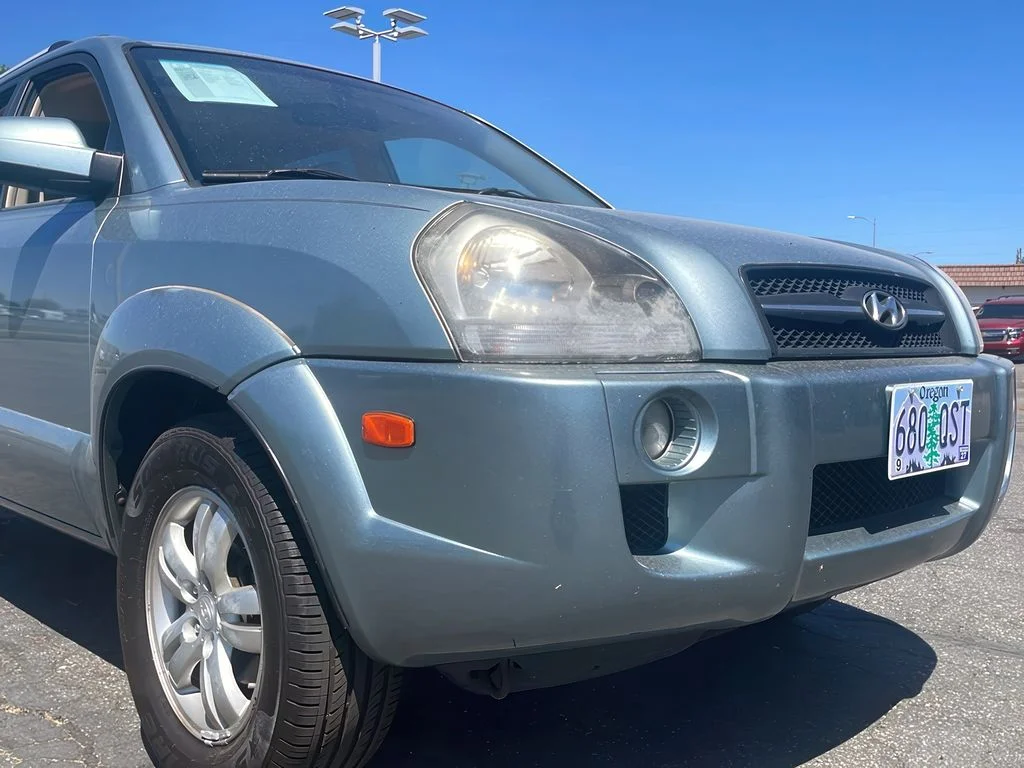 2007 Hyundai Tucson Limited - Photo 24