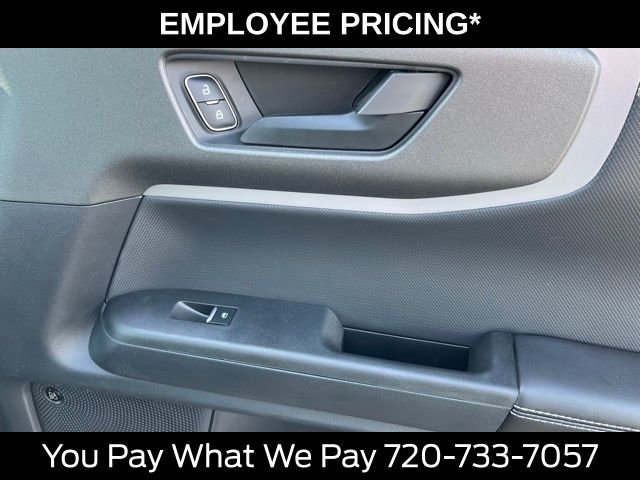 New 2026 Carbonized Gray Metallic Ford Outer Banks® image 20