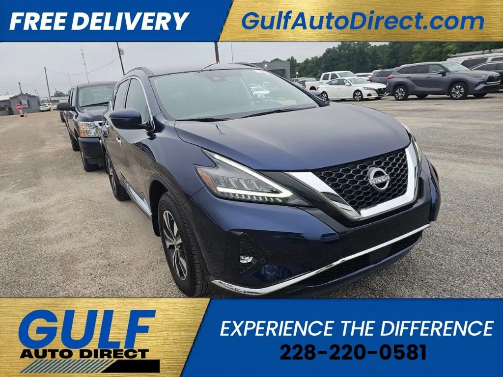 2024 Nissan Murano