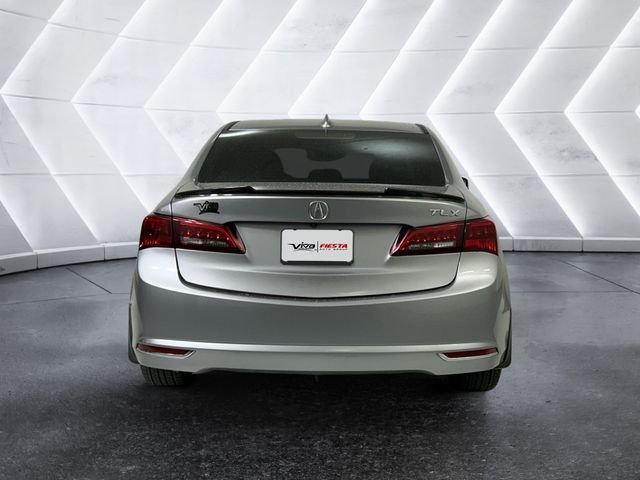 Used 2017 Silver Acura 2.4L image 5