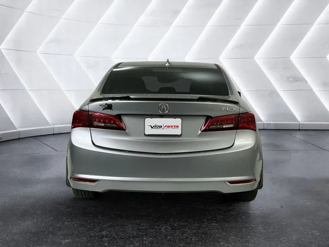 Used 2017 Silver Acura 2.4L image 5