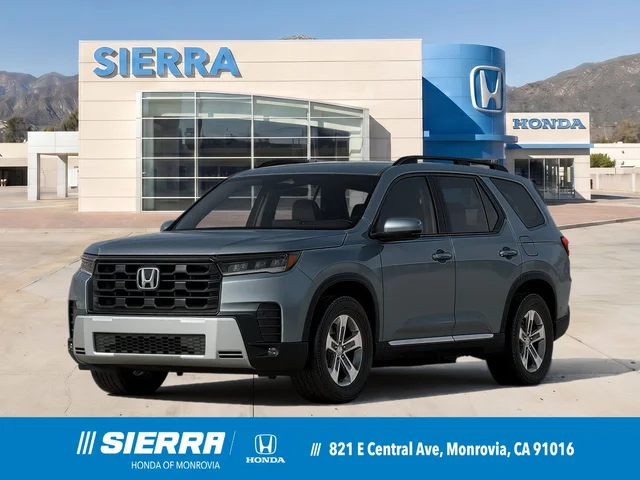 2026 Honda Pilot AWD EX-L