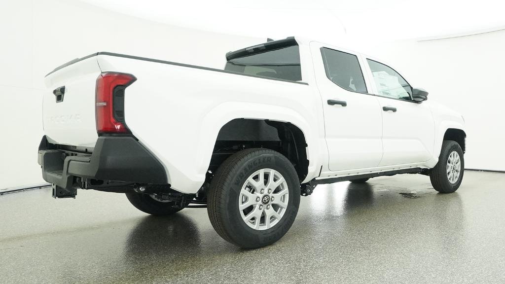 2026 Toyota Tacoma SR - Image 2