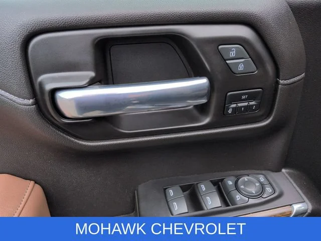 Certified Used 2022 Mosaic Black Metallic Chevrolet High Country image 25